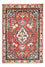 Alfombra persa - Nómada - 97 x 62 cm - rojo
