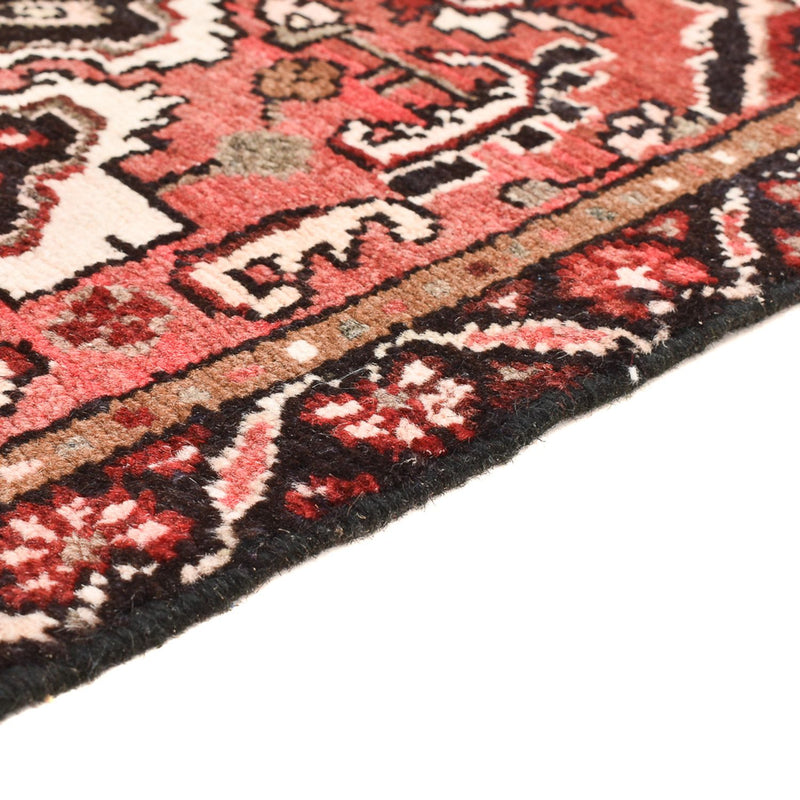 Alfombra persa - Nómada - 93 x 59 cm - rojo claro