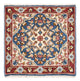 Hamadan Alfombra 53x52cm - Alfombra persa