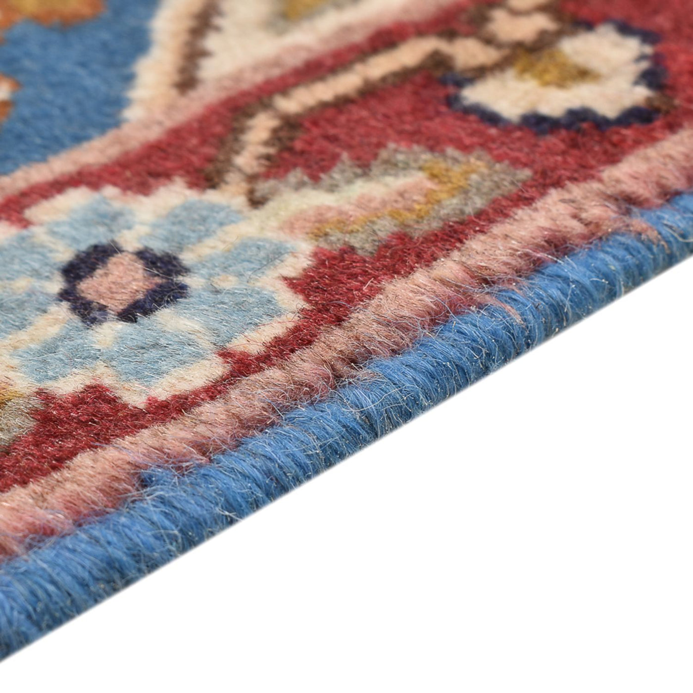 Hamadan Alfombra 53x52cm - Alfombra persa