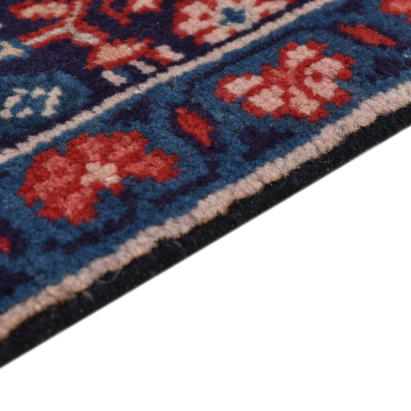 Hamadan Alfombra 65x60cm - Alfombra persa