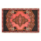 Hamadan Alfombra 77x54cm - Alfombra persa
