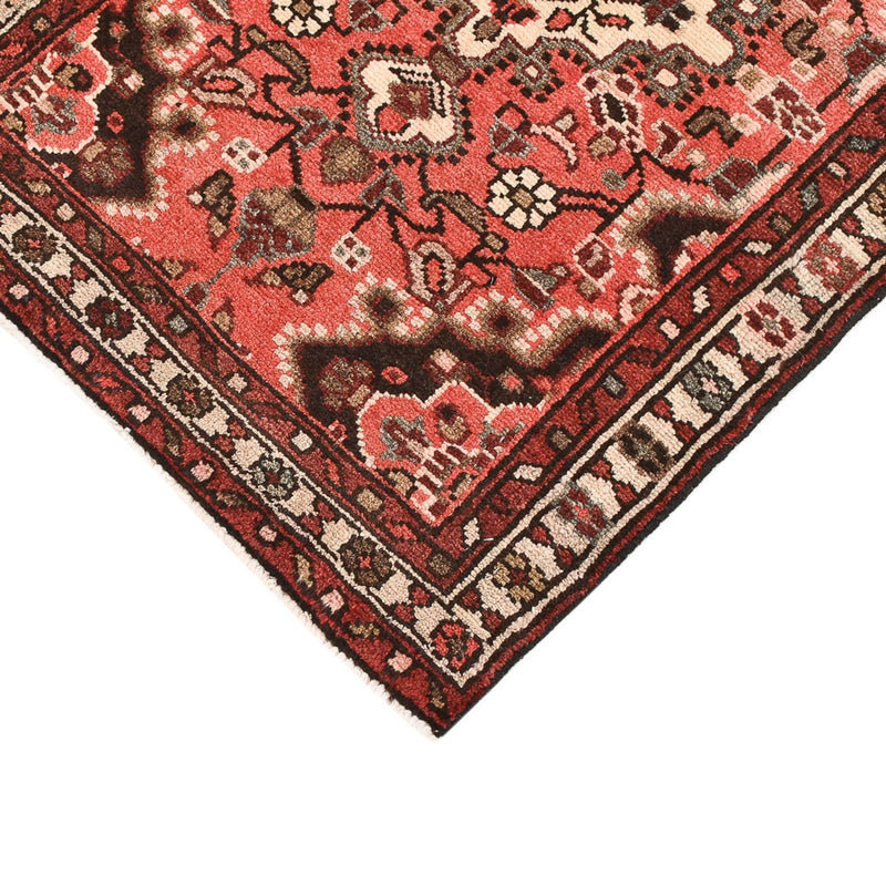 Alfombra persa - Nómada - 100 x 62 cm - rojo claro