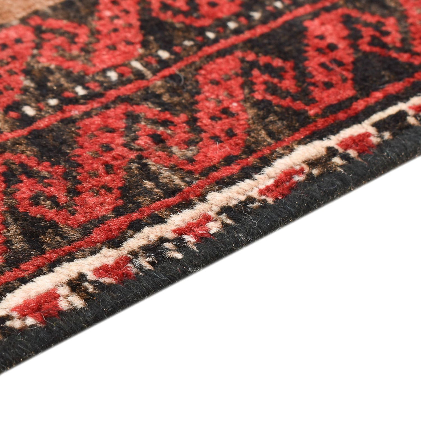 Hamadan Alfombra 74x52cm - Alfombra persa