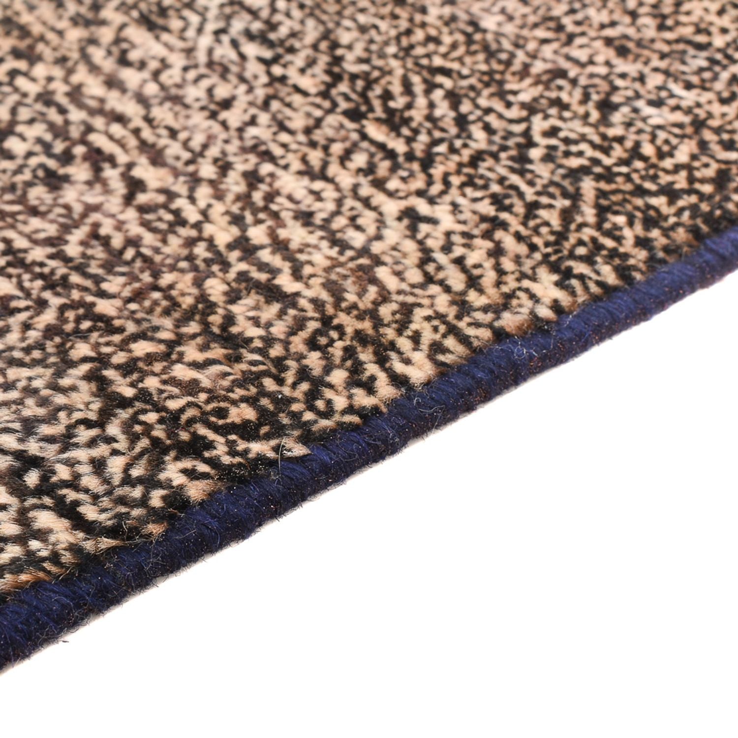 Alfombra persa - Nómada cuadrado  - 80 x 37 cm - beige oscuro