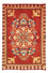 Alfombra persa - Nómada - 93 x 64 cm - rojo