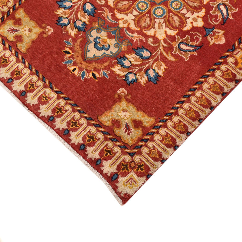 Alfombra persa - Nómada - 93 x 64 cm - rojo