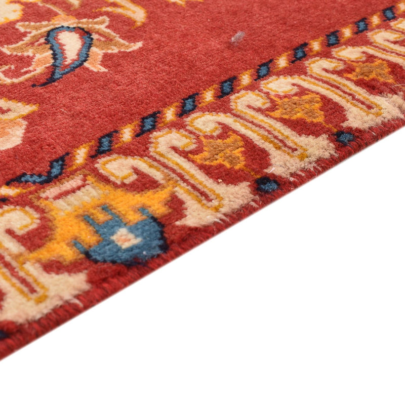 Alfombra persa - Nómada - 93 x 64 cm - rojo