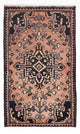 Hamadan Alfombra 92x54cm - Alfombra persa