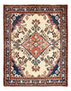 Hamadan Alfombra 75x58cm - Alfombra persa