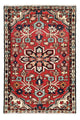 Hamadan Alfombra 60x92cm - Alfombra persa
