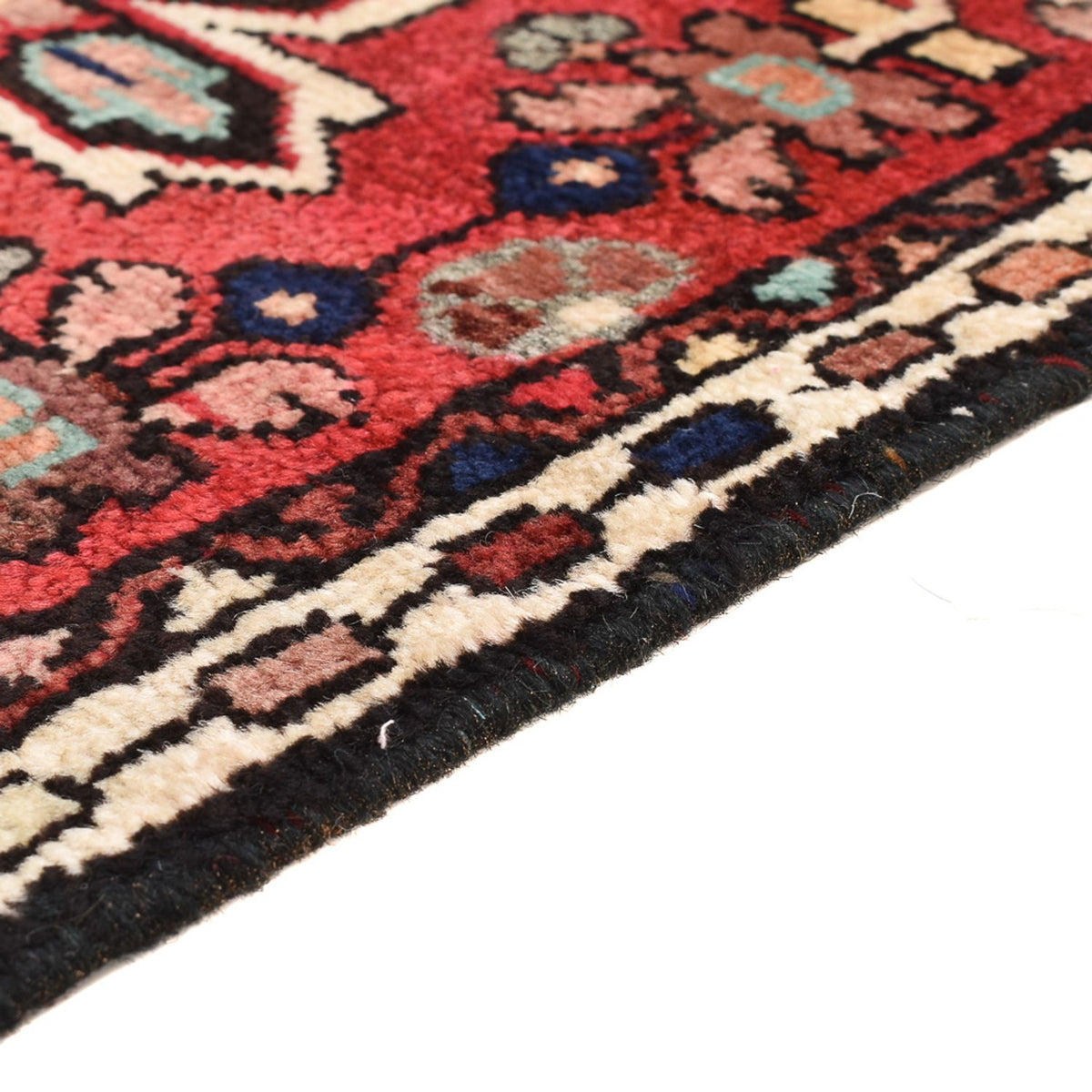 Hamadan Alfombra 60x92cm - Alfombra persa