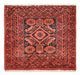Hamadan Alfombra 43x40cm - Alfombra persa