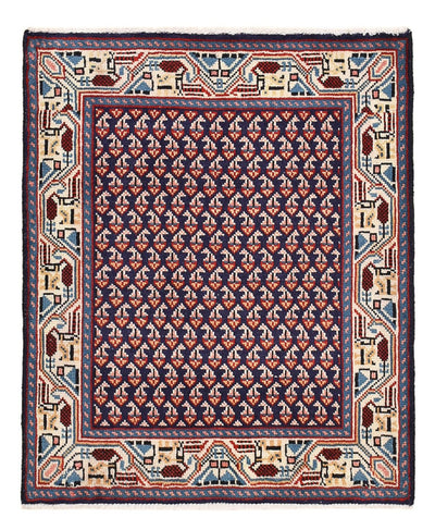Hamadan Alfombra 61x72cm - Alfombra persa