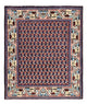 Hamadan Alfombra 73x61cm - Alfombra persa