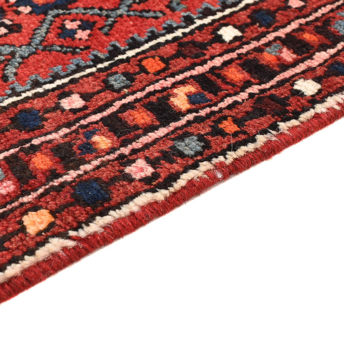 Hamadan Alfombra 60x85cm - Alfombra persa