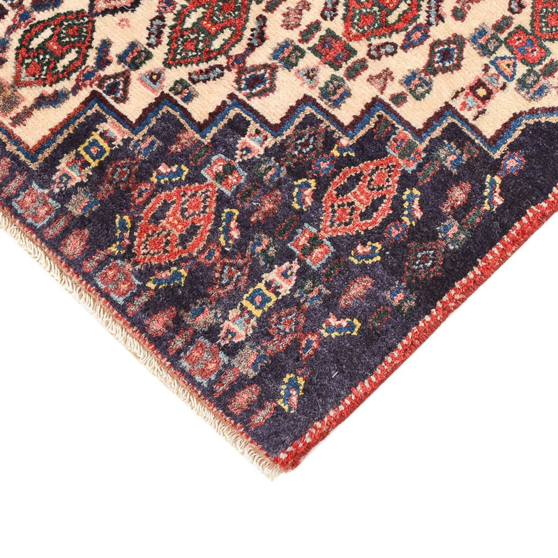 Alfombra persa - Nómada - 83 x 63 cm - rojo