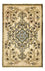 Alfombra persa - Nómada - 74 x 46 cm - arena