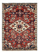 Hamadan Alfombra 75x56cm - Alfombra persa