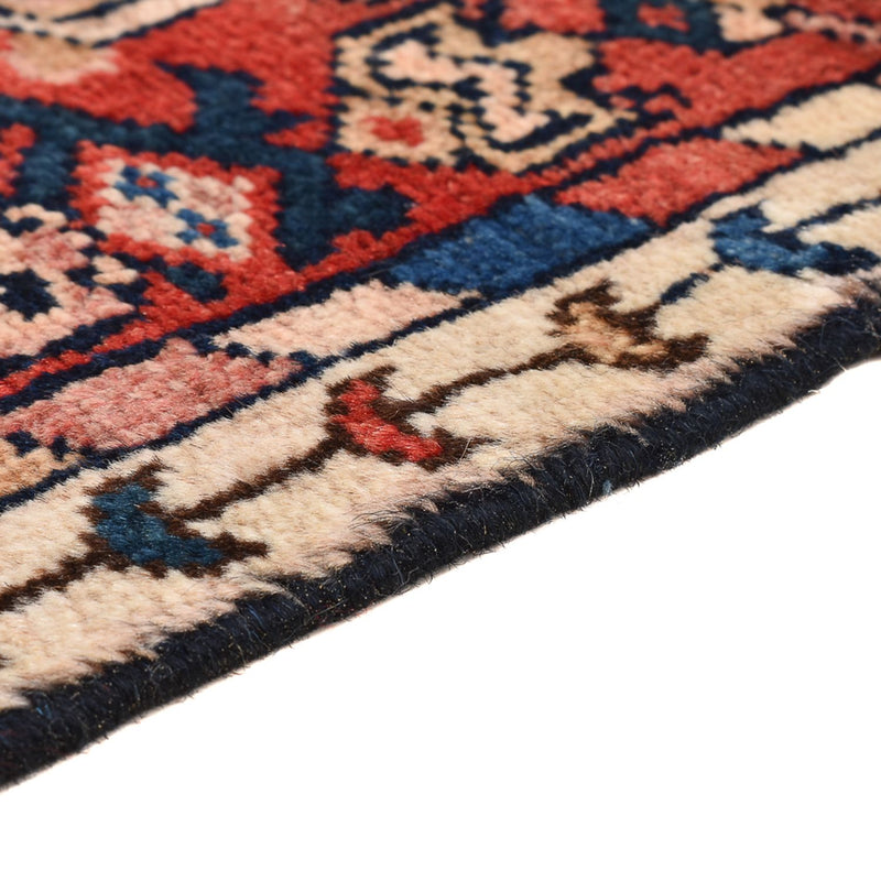 Alfombra persa - Nómada - 75 x 56 cm - rojo