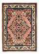 Hamadan Alfombra 90x70cm - Alfombra persa