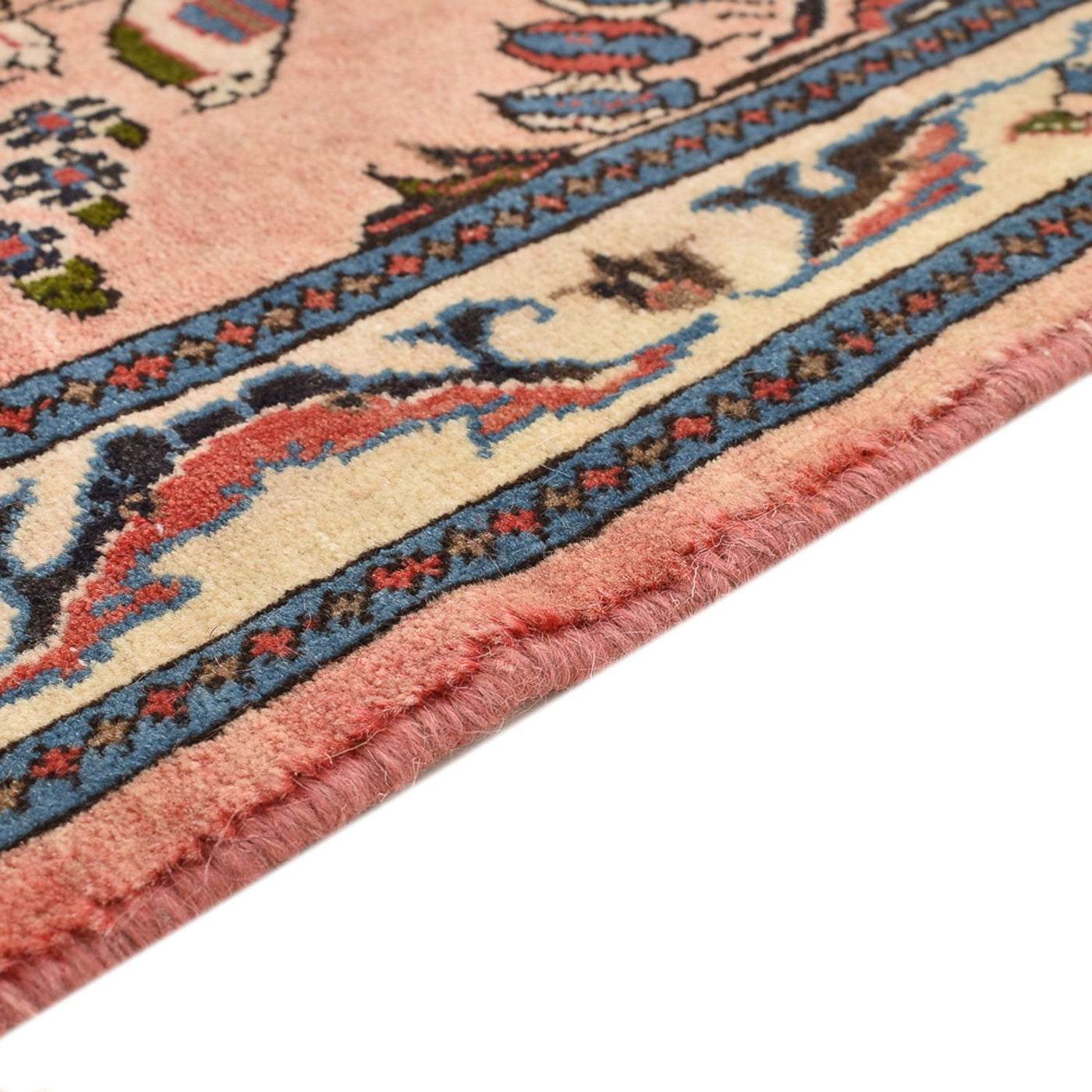 Hamadan Alfombra 90x70cm - Alfombra persa