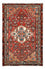 Alfombra persa - Nómada - 95 x 65 cm - rojo