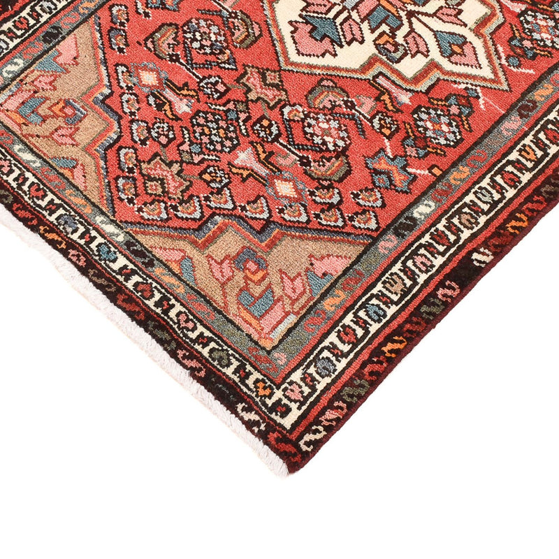 Alfombra persa - Nómada - 95 x 65 cm - rojo