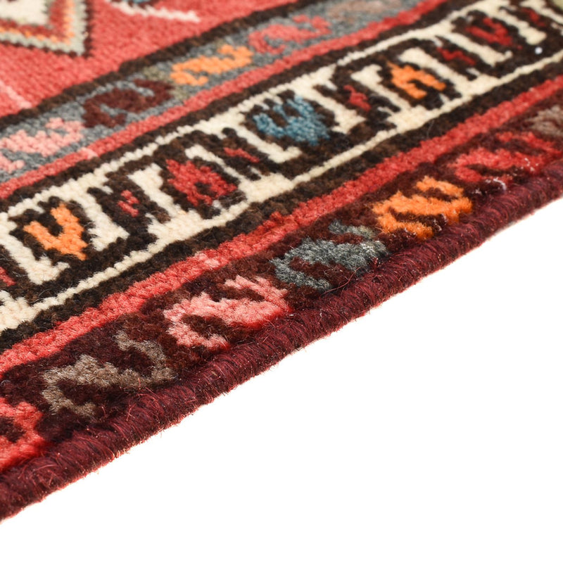Alfombra persa - Nómada - 95 x 65 cm - rojo