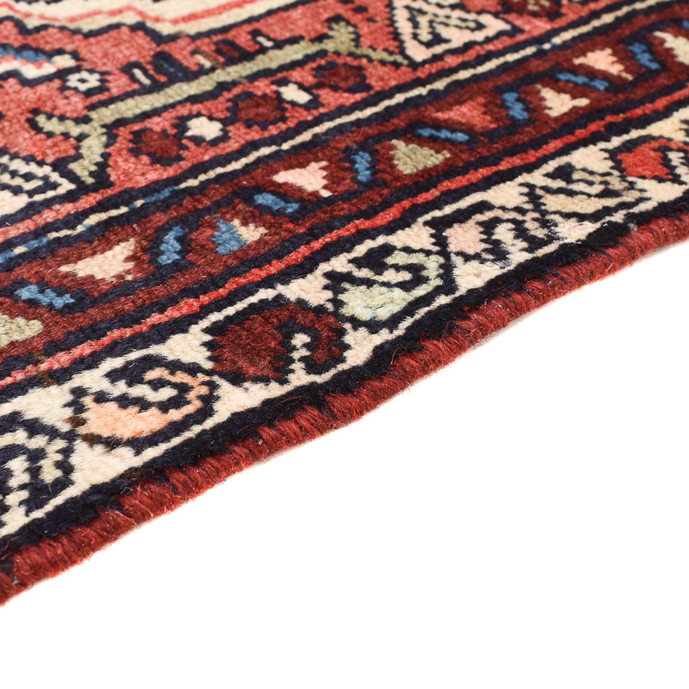 Hamadan Alfombra 97x67cm - Alfombra persa