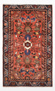 Hamadan Alfombra 87x53cm - Alfombra persa