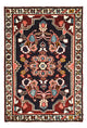 Hamadan Alfombra 60x87cm - Alfombra persa
