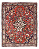 Hamadan Alfombra 61x76cm - Alfombra persa