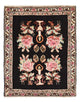 Hamadan Alfombra 85x68cm - Alfombra persa