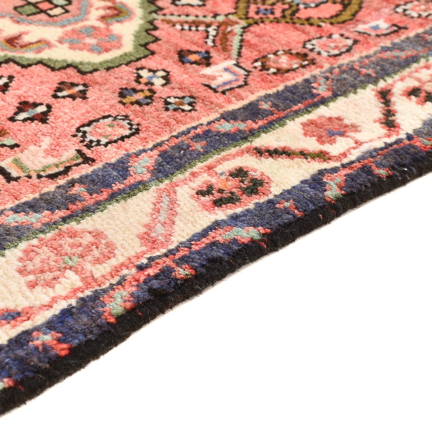 Hamadan Alfombra 102x63cm - Alfombra persa