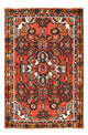 Hamadan Alfombra 75x50cm - Alfombra persa