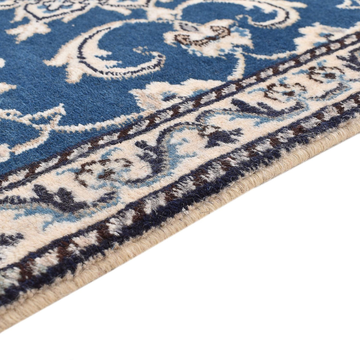 Nain - 12La Alfombra 72x141cm - Alfombra persa