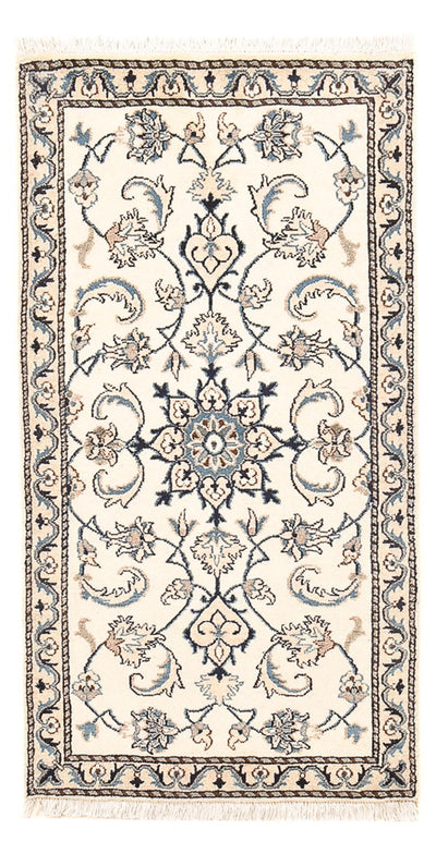 Nain - 12La Alfombra 68x139cm - Alfombra persa
