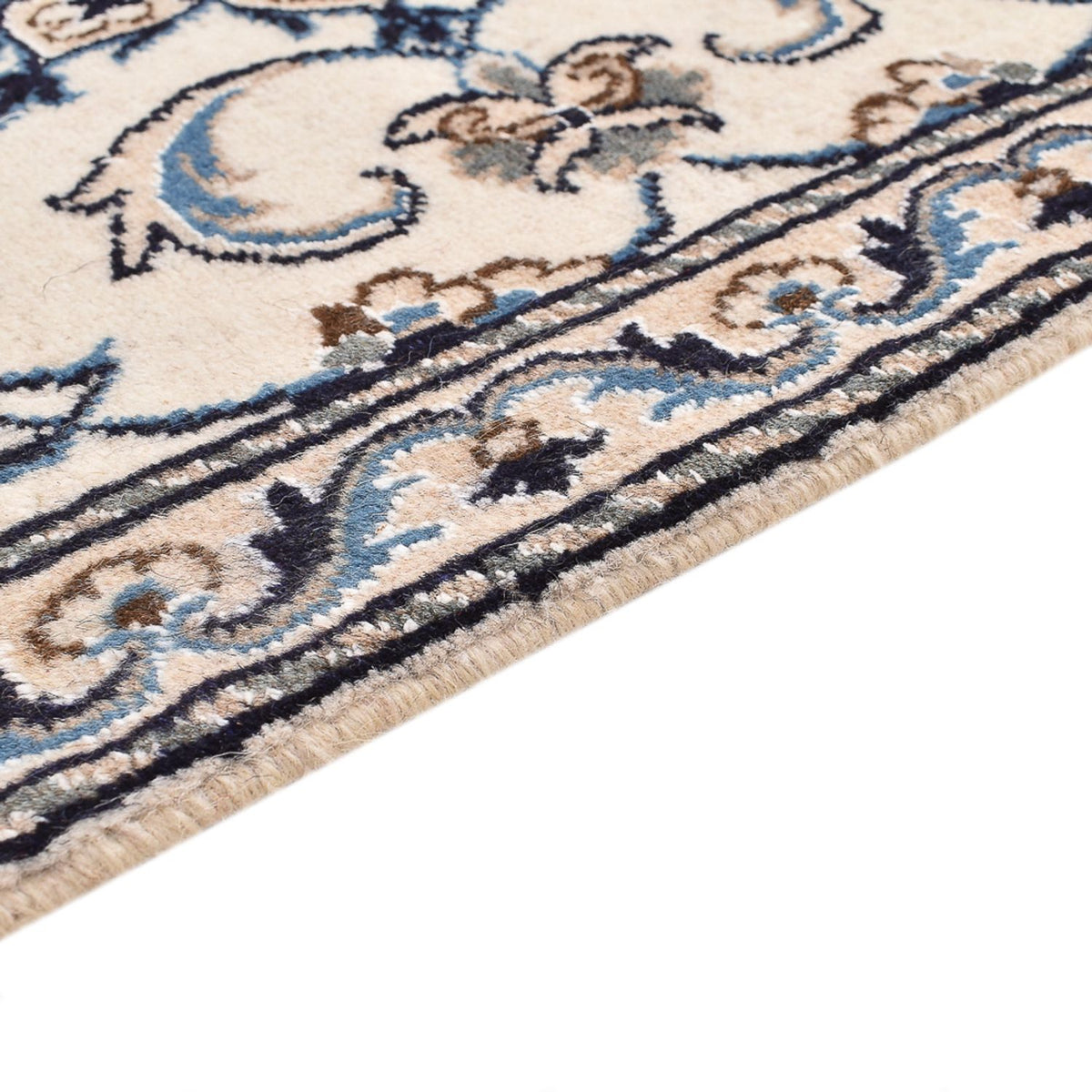 Nain - 12La Alfombra 69x141cm - Alfombra persa