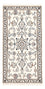 Alfombra persa - Nain - 143 x 70 cm - azul claro