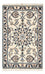 Alfombra persa - Nain - 93 x 60 cm - beige