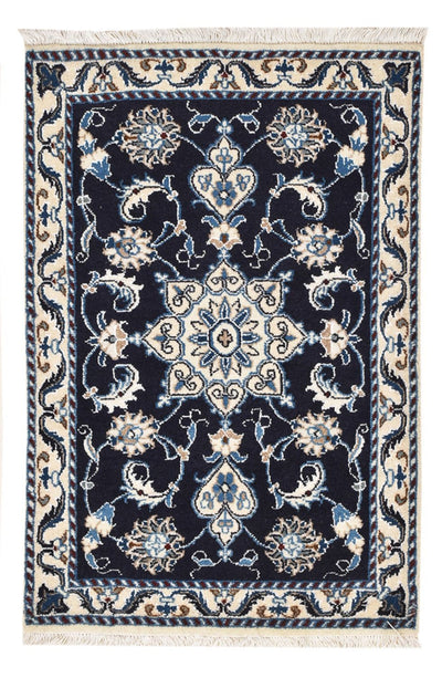 Nain - 12La Alfombra 62x90cm - Alfombra persa