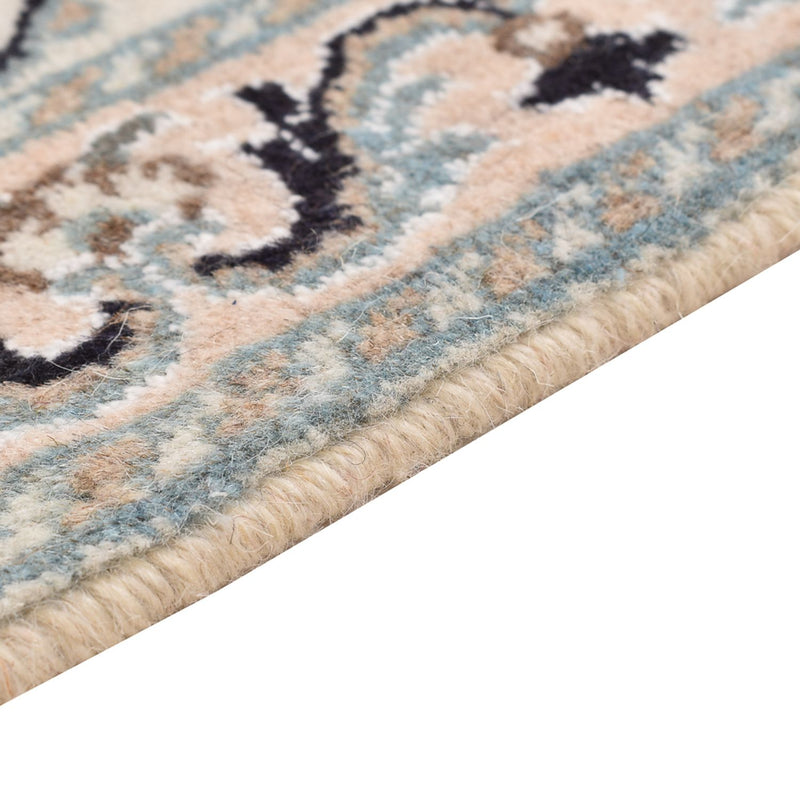 Alfombra persa - Nain - 85 x 61 cm - beige