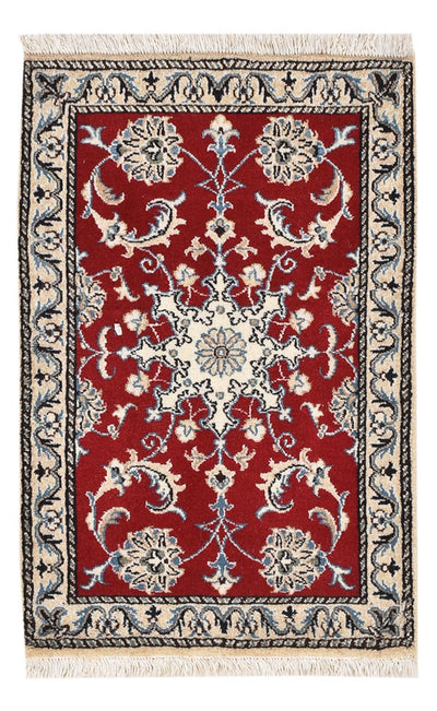 Nain - 12La Alfombra 55x85cm - Alfombra persa