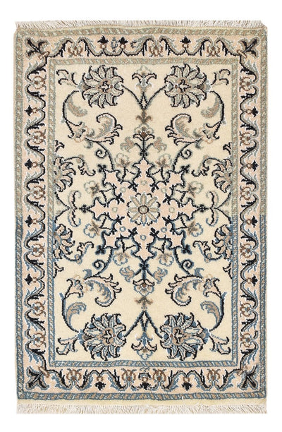 Nain - 12La Alfombra 60x87cm - Alfombra persa