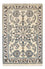 Alfombra persa - Nain - 87 x 60 cm - beige