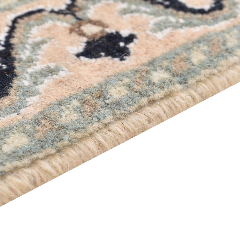 Alfombra persa - Nain - 87 x 60 cm - beige
