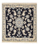 Nain - 12 la Alfombra 103x96cm - Alfombra persa
