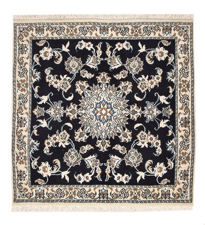 Nain - 12La Alfombra 100x100cm - Alfombra persa