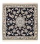 Nain - 12La Alfombra 100x100cm - Alfombra persa